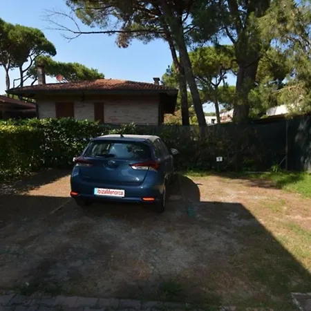 公寓 Three Flat With Wi-fi And Private Parking Space 100mt From Lignano
